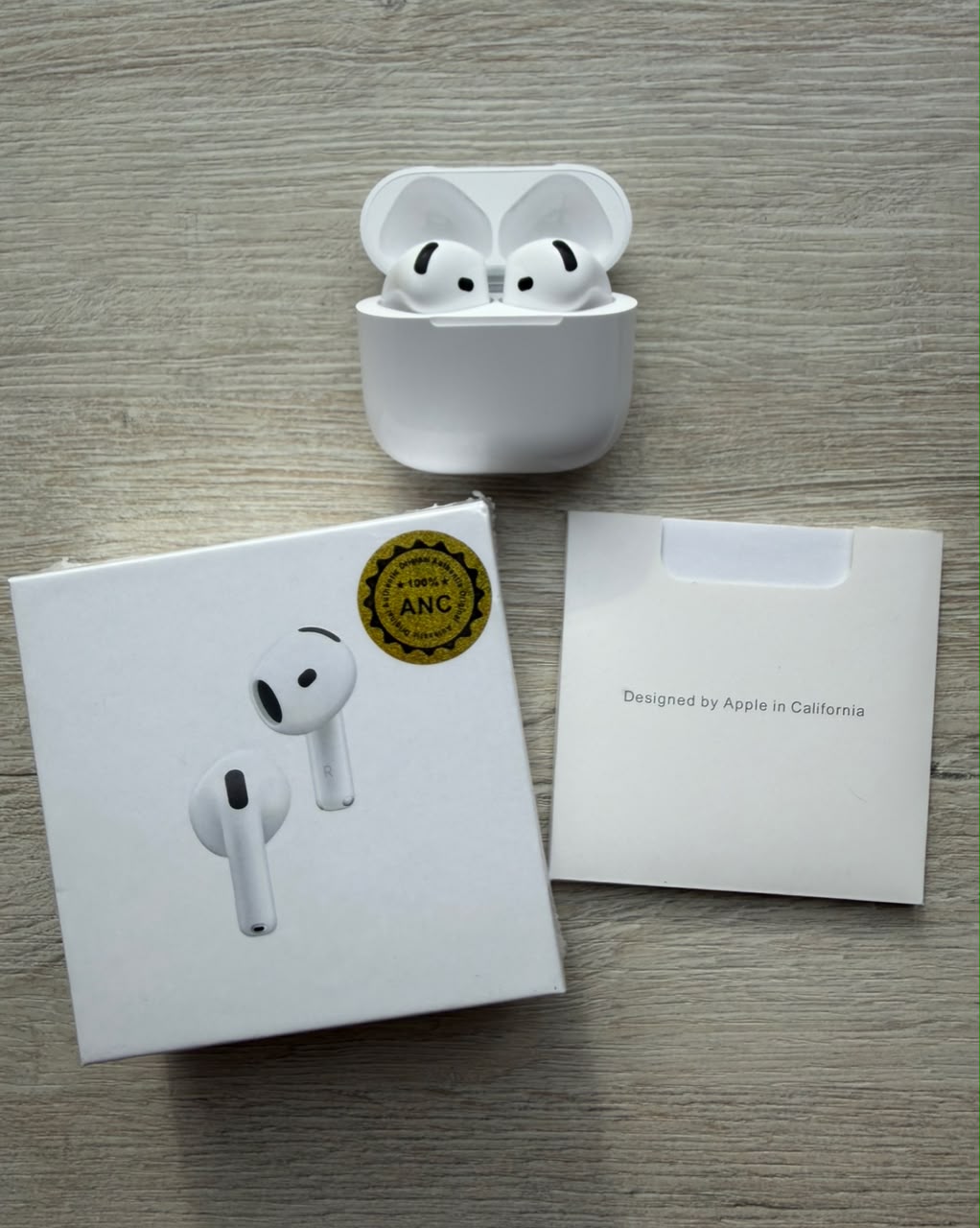 AirPods 4