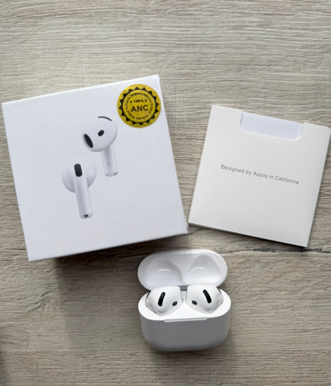 AirPods 4